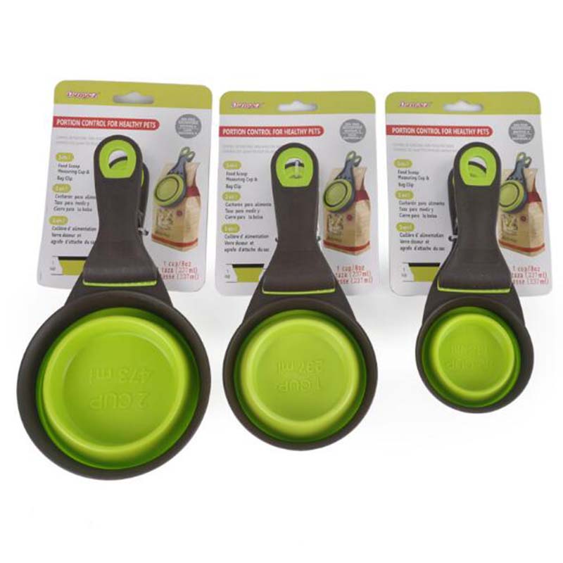 Portion Control Measuring Cups Set