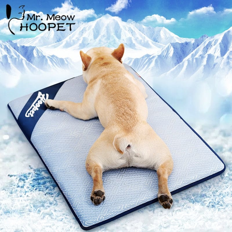 Double-Sided Cooling Pet Mats