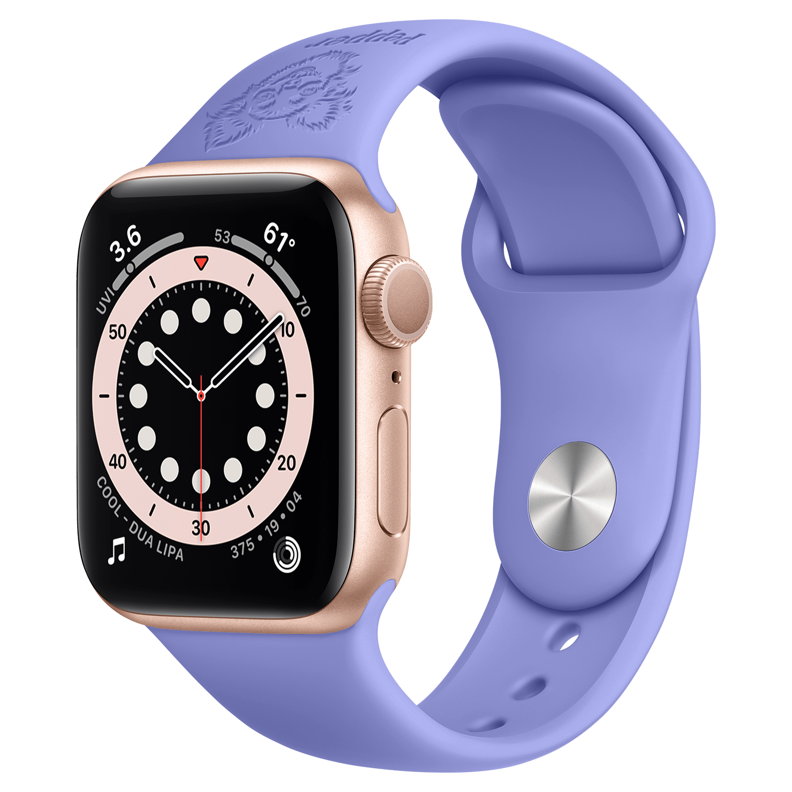 Apple watch series 2024 4 custom bands