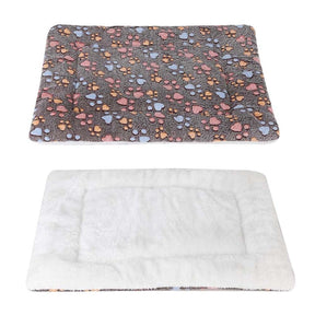 Eco-Friendly Soft Flannel Pet Sleeping Cover